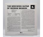 The New Boss Guitar Of George Benson / George Benson With The Brother Jack McDuff Quartet --  LP 33 rpm 180 gr. - MADE IN EUROPE 2014 -  PRESTIGE RECORDS - PR-7310 - OPEN  LP - photo 1