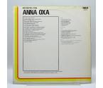 Incontro Con Anna Oxa  /  Anna Oxa  --  LP 33 giri - Made in  ITALY 1982 - RCA RECORDS - LP APERTO - foto 1