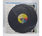 Invisibile  /  Umberto Tozzi  --  LP 33 giri - Made in ITALY 1987 - CGD RECORDS - LP APERTO - foto 2
