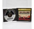 The Civil War (It's Music and its Sounds) / Eastman Wind Ensemble Cond. Fennell  --  Doppio CD -  Made in USA 1990 - MERCURY  432 591-2 - CD APERTO - foto 3