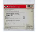 Brahms - Khachaturian VIOLIN CONCERTOS /  H. Szerying / London Symphony Orchestra Cond. Dorati  --  CD -  Made in USA 1992 - MERCURY  434 318-2 - CD APERTO - foto 1