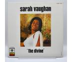 The Divine / Sarah Vaughan  --  Doppio LP 33 giri - Made in FRANCE - Roulette Records – 400009 - LP APERTO - foto 1