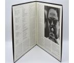 Cruising / Clark Terry  --  Doppio LP 33 giri - Made in USA 1975 - MILESTONE RECORDS - M-47032 - LP APERTO - foto 2