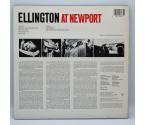 Ellington At Newport / Duke Ellington And His Orchestra  --  LP 33 giri - Made in USA 1987 - COLUMBIA  RECORDS - 7464-40587-1 - LP APERTO - foto 1