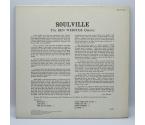 Soulville / The Ben Webster Quintet  --  LP 33 giri - Made in GERMANY - VERVE  RECORDS -  2304 314 - LP APERTO - foto 1