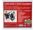 Blues for Gassman / Basso Valdambrini  --  CD - Made in ITALY 2003  - GMG MUSIC - CD 43106 - CD APERTO - foto 1