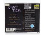 SuperBass / Ray Brown - J. Clayton - C. McBride  --  CD - Made in USA 1997 - TELARC - CD-83393 - OPEN CD - photo 1