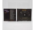 SuperBass / Ray Brown - J. Clayton - C. McBride  --  CD - Made in USA 1997 - TELARC - CD-83393 - OPEN CD - photo 2