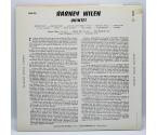 Barney Wilen Quintet / Barney Wilen Quintet  --  LP 33 rpm - Made in SPAIN 1989 - Fresh Sound Records - FSR-707 /Jazztone – J-1239   - OPEN LP - photo 1
