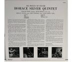 6 Pieces Of Silver / The Horace Silver Quintet  --  LP 33 giri - Made in EUROPE 2019 - Doxy Records – DOX876 - LP APERTO - foto 2