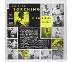 Music For Torching / Billie Holiday   --   LP 33 giri - Made in EUROPE 2019 - Wax Love Records – WLV82122 - LP SIGILLATO - foto 1