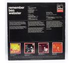 Remember / Ben Webster  --  LP 33 giri - Made in ITALY 1974 - FONTANA RECORDS - LP APERTO - foto 1
