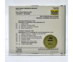 Mozart EINE KLEINE NACHTMUSIK - POSTHORN SERENADE  / Prague Chamber Orchestra Cond. Mckerras  --  CD - Made in GERMANY 1985 - TELARC - CD-80108 - CD APERTO - foto 1