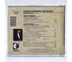 Prokofiev SCYTHIAN SUITE - Stravinsky LE SACRE DU PRINTEMPS / Dallas Symphony Orchestra Cond. Mata  --  CD - Made in USA/EUROPE 1991 - DORIAN - DOR-90156 - CD APERTO - foto 1