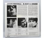 A Hard Road / John Mayall & The Bluesbreakers  --  Double LP 33 rpm 180 gr. - Made in EUROPE 2008 - Vinyl Lovers Records – 900174 - OPEN LP - photo 1