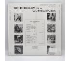 Bo Diddley Is A Gunslinger / Bo Diddley  --  LP 33 giri - Made in USA - Checker Records – LP 2977 - LP APERTO - foto 1