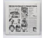 Projections / The Blues Project  --  LP 33 rpm - Made in USA - Verve Forecast Records – FTS-3008 - OPEN LP - photo 1