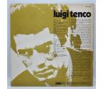Luigi Tenco / Luigi Tenco  --   LP 33 rpm  - Made in  ITALY 1972 - RCA International – INTI 1502 - OPEN LP - photo 1