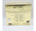 The International EP Collection  /  Elvis Presley   --  COFANETTO 11 LP 45 giri 7" -  Made in UK 2001 - RCA  RECORDS - ELVIS105 - COFANETTO  SIGILLATO - EDIZIONE LIMITATA - foto 2