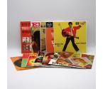 The International EP Collection  /  Elvis Presley   --  COFANETTO 11 LP 45 giri 7" -  Made in UK 2001 - RCA  RECORDS - ELVIS105 - COFANETTO  SIGILLATO - EDIZIONE LIMITATA - foto 3