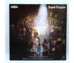 Super Trouper / ABBA  --  LP 33 rpm - Made in ITALY 1980 - Epic Records – EPC 10022 - OPEN LP - photo 1