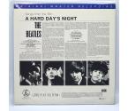 A Hard Day's Night / The Beatles  -- LP 33 giri - Made in USA-JAPAN 1987 -  Mobile Fidelity Sound Lab  MFSL 1-103 -  Prima serie -  LP SIGILLATO - foto 1