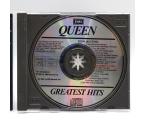 GREATEST HITS  - QUEEN  /  CD  Made in UK 1991 - EMI RECORDS  - CDP 7 46033 2  -  OPEN CD - photo 2