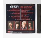 GREATEST HITS  - QUEEN  /  CD  Made in UK 1991 - EMI RECORDS  - CDP 7 46033 2  -  OPEN CD - photo 3