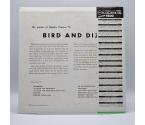 Bird And Diz / The Genius Of Charlie Parker --  LP 33 giri - OBI - Made in JAPAN 1980 - VERVE  RECORDS - MV 4013 - LP APERTO - foto 1