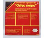 Orfeu Negro  (Colonna Sonora Originale) / Artisti Vari --  LP 33 giri - Made in ITALY - PHILIPS Records – 9279 253 - LP APERTO - foto 1