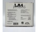 JUST FRIENDS / LA4  --  CD - Made in GERMANY 1991 - CONCORD JAZZ - CCD 4199 - CD APERTO - foto 1