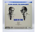 Blues In Time / Gerry Mulligan-Paul Desmond Quartet -- LP 33 giri 200gr. - Made in USA 1995 - ORIGINAL MASTER RECORDING / MOBILE FIDELITY SOUND LAB - MFSL 1-241 - EDIZ. LIMITATA NUMERATA - LP APERTO - foto 1