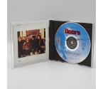 THE DOORS -MUSIC FROM THE ORIGINAL MOTION PICTURE BY OLIVER STONE /   CD  Made in EU  1991 - ELEKTRA - 7559-61047-2 -  OPEN CD - photo 3