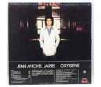Oxygene / Jean Michel Jarre --  LP 33 giri  - Made in ITALY 1977 - POLYDOR RECORDS - 2310 555 A - LP APERTO - foto 1
