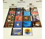 Lotto di n. 18 CD - Allegati alla rivista Audiophile Sound - 8 x  CD SIGILLATI + 10 x  CD APERTI - foto 1
