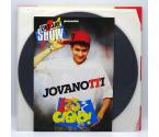 For President / Jovanotti -- LP 33 giri - Made in ITALY 1988 - IBIZA RECORDS - IBZ 461200 1 - INSERTO - LP APERTO - foto 3