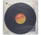 I Got Dem Ol' Kozmic Blues Again Mama! / Janis Joplin  --  LP 33 rpm - Made in ITALY - CBS RECORDS – S 63546 - OPEN LP - photo 2