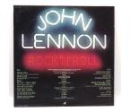 Rock'N'Roll / John Lennon --  LP 33 rpm - Made in ITALY 1975 - APPLE Records – 3C 064-05834 - OPEN LP - photo 1