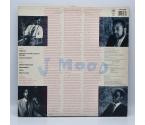 J Mood / Wynton Marsalis --  LP 33 giri - Made in HOLLAND 1986 - CBS RECORDS  - Lato 2 piccola riga -  LP APERTO - foto 1