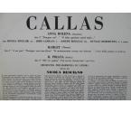 Callas: Pazzie Celebri da Anna Bolena, Hamlet, Il Pirata / Orchestra Philharmonia London - Resigno -- LP 33 rpm - Made in Italy - photo 3
