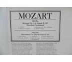 Mozart / Toronto Chamber Orchestra - Boyd Neel - VOL 1 -- LP 33 rpm - Made in USA - Limited Numbered Edition - photo 2