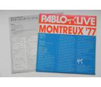 Montreux '77 - Oscar Peterson  Jam  --  LP 33 rpm - Made in Japan  - photo 1