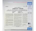 Little Johnny C / Johnny Coles  --  LP 33 rpm -  Made in Japan 1981- OBI - BLUE NOTE RECORDS - BN 4144 (84144) - OPEN LP - photo 2