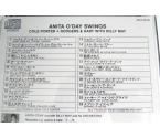 Anita O'Day swings Cole Porter with Billy May  --  CD Made in Japan - OBI - photo 2