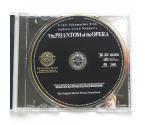 The Phantom of the Opera  / Andrew Lloyd Webber --  HYBRID SACD  -  Made in USA by SONY CLASSICAL - 82876 76662 2 - OPEN  - photo 1