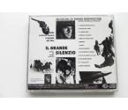 Music from the Soundtrack of "Il Grande Silenzio" / Ennio Morricone  --  CD Made in Japan     - foto 1