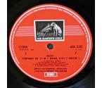 Mozart Symphonies / Berlin Philharmonic Orchestra conducted by Herbert von Karajan --  LP 33 rpm - Made in UK  - photo 2