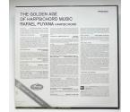 The Golden Age of Harpsichord Music / Rafael Puyana  --  LP 33 giri  - Made in USA  - foto 1