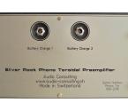 Audio Consulting Silver Rock Toroidal Phono Amplifier - Preamplificatore Phono a batterie allo stato dell'arte - Allegata la splendida recensione di SUONO nr. 540 a firma Paolo Corciulo - foto 6