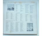 Souvenirs de Venise / The Songmaker's Almanac / Graham Johnson, piano --  LP 33 giri - Made in UK  - foto 2